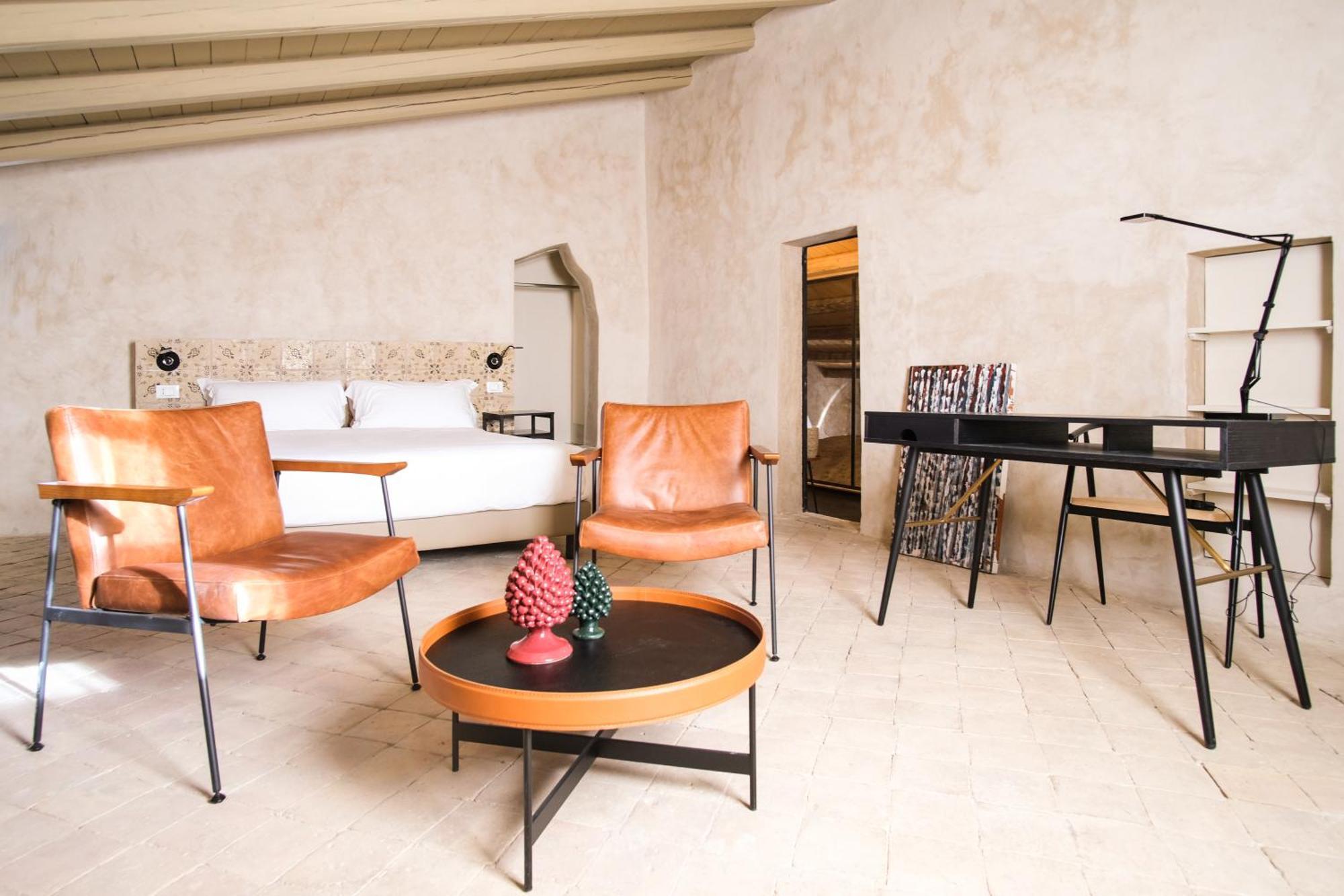 Dimora Siqu Hotel Menfi Bagian luar foto